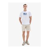 Blackspade Erkek T-Shirt 40914 - Beyaz