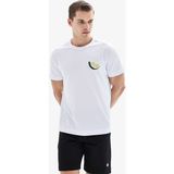 Blackspade Erkek T-Shirt 40915 - Beyaz
