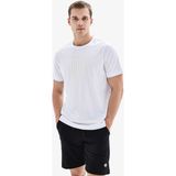 Blackspade Erkek T-Shirt 40916 - Beyaz - 2XL