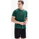 Blackspade Erkek T-Shirt 40920 - Koyu Yeşil - M