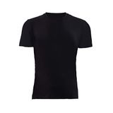 Blackspade Erkek T-Shirt Silver 9306 - Siyah Siyah XL