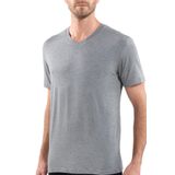 Blackspade Erkek T-Shirt Silver 9308 - Gri Melanj Gri Melanj L