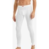 Blackspade Erkek Termal Alt Içlik 2. Seviye Viloft Slim Fit Günlük Kullanım İçin - Beyaz - 2XL