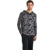 Blackspade Erkek Termal Sweatshirt 2. Seviye 7579 - Gri Melanj - XL