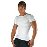 Blackspade Erkek Termal Tişört 2. Seviye 9258 - Beyaz Beyaz XL