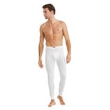 Blackspade Erkek Thermal Alt İçlik Beyaz C2T6N2O9 BEYAZ M