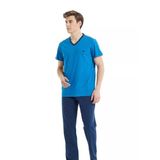 Blackspade Erkek Uzun Pijama Takımı