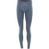 Blackspade Erkekler için Gri Thermal Alt 9262 Pamuklu ve Rahat İçlik, Soğuk Havalara Uygun