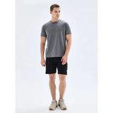 Blackspade Gri Erkek T-Shirt 40920 - XL