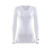Blackspade Kadın Kar Beyaz 2. Seviye Termal T-Shirt 1257