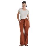 Blackspade Kadın Kısa Kol Bej Pijama Takımı C5T9N3O06- BEJ S