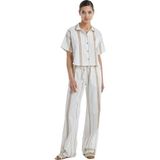 Blackspade Kadın Pantolon 60406 - Bej - XS