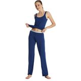 Blackspade Kadın Pijama Altı Silver 1625 - Lacivert