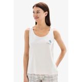 Blackspade Kadın Pijama Takımı 52070 Ekru