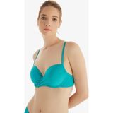 Blackspade Kadın Push-Up Bikini Üstü 10707 - Turkuaz - 42