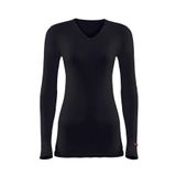 Blackspade Kadın Siyah 2. Seviye Termal T-shirt 1257