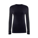 Blackspade Kadın Siyah 2. Seviye Termal T-Shirt 9259