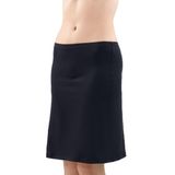 Blackspade Kadın Siyah Jüpon Etek Petticoat, XL Beden