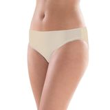 Blackspade Kadın Slip Külot, Krem, XL Beden, Comfort Elegance