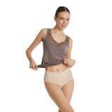 Blackspade Kadın Slip Külot, Ten, S Beden
