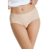 Blackspade Kadın Slip Külotu, Ten, S-M Beden