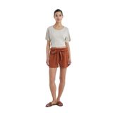 Blackspade Kadın Şort 60397 - Kahverengi
