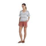 Blackspade Kadın Şort - Kahverengi 51386