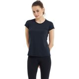 Blackspade Kadın Spor Tişört 70318 - Siyah - M