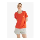 Blackspade Kadın T-Shirt - Mercan 70592