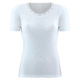 Blackspade Kadın Termal Atlet 1. Seviye 1267 - Beyaz Beyaz XXL