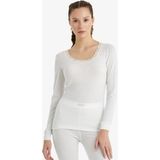 Blackspade Kadın Termal Atlet 1. Seviye 1268 - Beyaz - 2XL