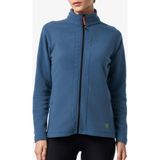 Blackspade Kadın Termal Polar Ceket 20013 - Mavi - XL