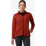 Blackspade Kadın Termal Polar Ceket 20013 - Mürdüm - XL