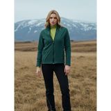 Blackspade Kadın Termal Polar Ceket 20013 - Yeşil
