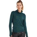 Blackspade Kadın Termal Sweatshirt 2. Seviye 50454 - Yeşil