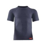 BLACKSPADE KİDS Antrasit Sıfır Yaka Kısa Kol Thermal Tişört %49 Viloft %49 Polyester Erkek Çocuk - 8 - 9 Yaş