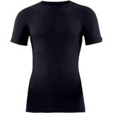 Blackspade Kısa Kol Thermal Unisex Siyah 9258 Erkek Üst Termal Özellikli Rahat Malzeme