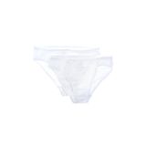 Blackspade Kız Çocuk Organik Külot 2li Paket 1195 - Beyaz