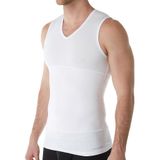 Blackspade Korse Atlet - Beyaz, M, 9208, WHITE, Erkek