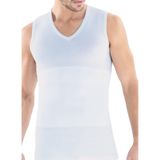 Blackspade Korse Atlet - Beyaz, S, 9208, WHITE, Erkek