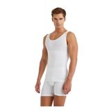 Blackspade Korse Atlet - Beyaz, S, 9209, WHITE, Erkek