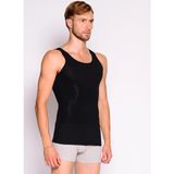 Blackspade Korse Atlet - Siyah, S, 9209, BLACK, Erkek