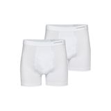 Blackspade loose Fit 2'li Beyaz Boxer C6T2N6O9 BEYAZ M