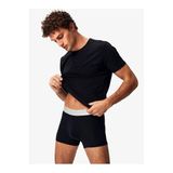 Blackspade Modal Elastan Boxer Silver - Siyah, S, 9303, 090-BLACK(SİYAH), erkek