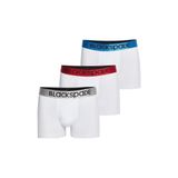 Blackspade Modern Basic 3'lü Beyaz-304 Boxer C0T7N4O9 BEYAZ-304 S