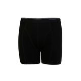 Blackspade Pamuklu Terder Cotton Üçlü Paket Uzun Boxer, M, 883147, Siyah, Erkek