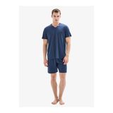 Blackspade Pijama Takımı, M, 40880, Lacivert, erkek