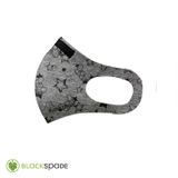 Blackspade S1 Oyun Baskı Çocuk Koruyucu Maske