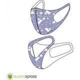 Blackspade S1 Unicorn Desen Çocuk Koruyucu Maske