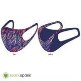 Blackspade S2 Girls Printed Çocuk Koruyucu Maske